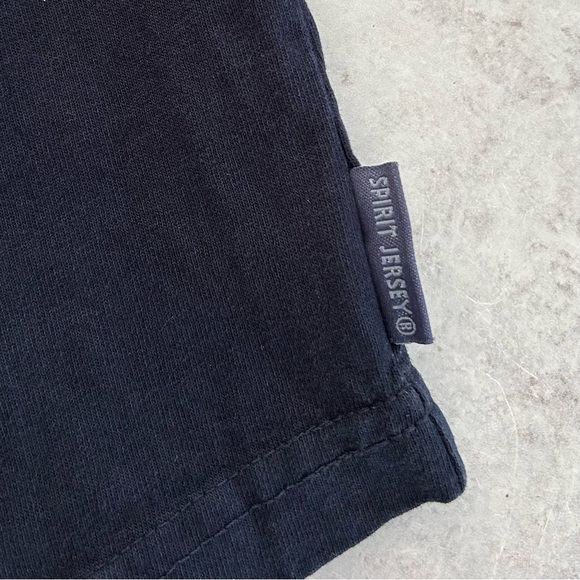 Long Beach Island NJ Classic Spirit Jersey in Navy, XS NWOT - Picture 4 of 7